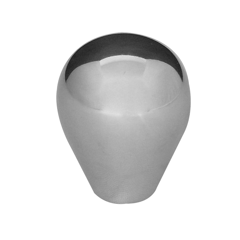 Jedo - Tear Drop Cabinet Knob 34 x 40mm - Polished Chrome - JH8730PC - Choice Handles