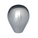 Jedo - Tear Drop Cabinet Knob 24 x 30mm - Satin Nickel - JH8710SN - Choice Handles