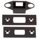 Frelan - Accessory Pack for JL-HDB Heavy Duty Tubular Dead Bolts - Dark Bronze - JL-ACDDB - Choice Handles