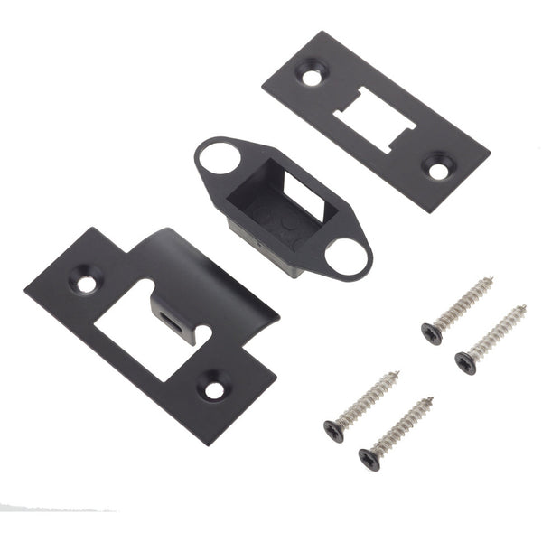 Frelan - Accessory Pack for JL_HDT Heavy Duty Tubular Latches  - Dark Bronze - JL-ACTDB - Choice Handles