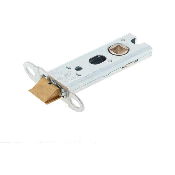 Frelan - 76mm Heavy Duty Tubular Latch (Body Only) - JL-HDT76 - Choice Handles