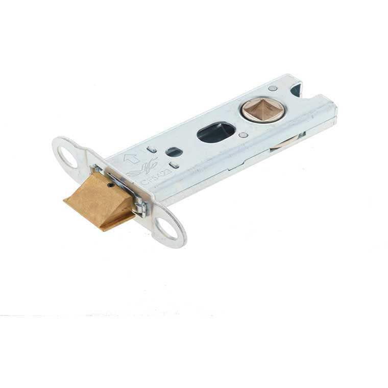 Frelan - 76mm Heavy Duty Tubular Latch (Body Only) - JL-HDT76 - Choice Handles