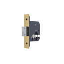 Frelan - Euro Profile Deadlock 65mm - JL1060PVD - PVD Polished Brass - Choice Handles