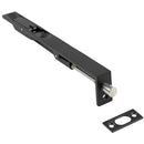 Frelan - Nero 200x19mm  Lever Action Door Flush Bolt - Matt Black - JMB51 - Choice Handles
