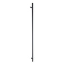 Frelan - Nero 1800x32x1600mm Guardsman Pull handle Bolt Through Fixing - Matt Black - JMB520D - Choice Handles