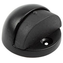 Frelan - Nero Floor Mounted Door Stop - Matt Black - JMB86 - Choice Handles