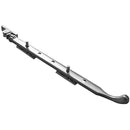 Frelan - Bulb End Casement Window Stay 250mm 10" - Satin Chrome - JV306BSC - Choice Handles