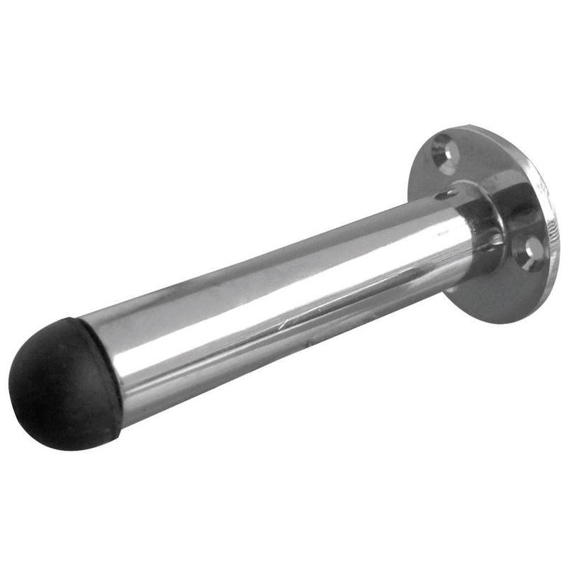 Frelan - Wall Mounted Projection Door Stops (75mm) Polished Chrome - JV9551BPC - Choice Handles