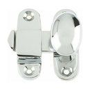 Frelan - Throw Over Catch - Polished Chrome - JVCCPC1 - Choice Handles