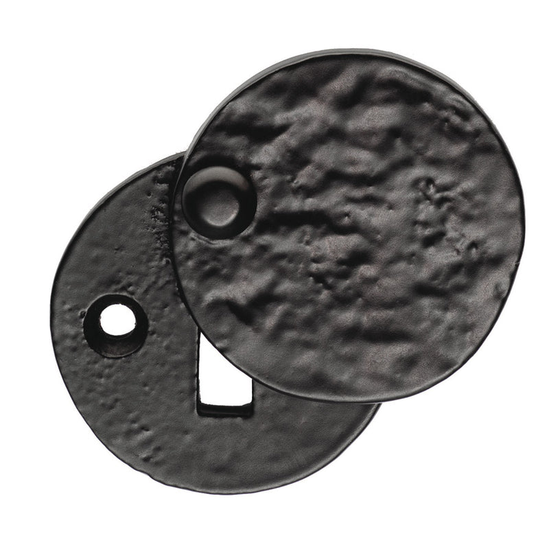 Carlisle Brass - Covered Escutcheon - Black Antique - LF5546 - Choice Handles