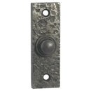 Frelan Hardware - Bell Push (76mm x 25mm) - Pewter - PEW118 - Choice Handles