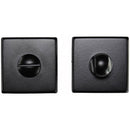 Manital - Square Standard Turn and Release - Black - QT004BLK - Choice Handles