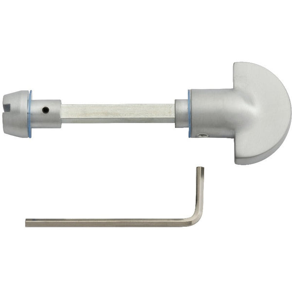 Carlisle Brass - Spare Turn and Release  - Satin Chrome - SP104SC - Choice Handles