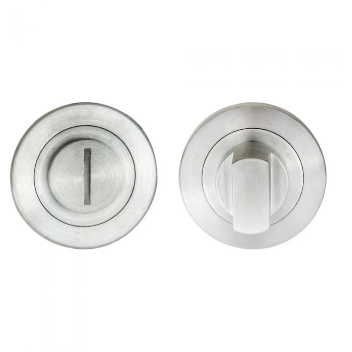 Eurospec - Steelworx 316 Turn and Release - Satin Stainless Steel - SW