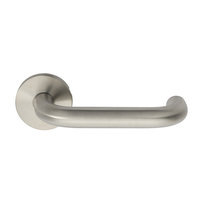 Eurospec - Grade 304 Safety Lever DDA Compliant - Satin Stainless Steel - SW4123X/SSS/G304 - Choice Handles