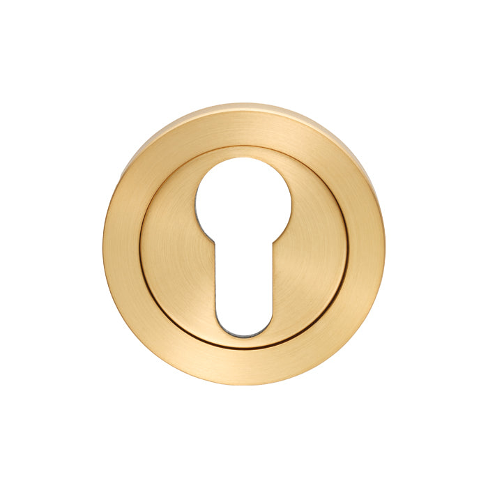 Eurospec - Steelworx SWL Escutcheon - Satin PVD - SWL102SPVD - Choice Handles