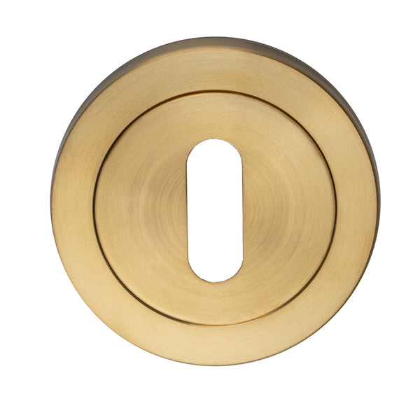 Eurospec - Steelworx SWL Escutcheon - Satin PVD - SWL103SPVD - Choice Handles