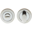 Eurospec - Steelworx SWL Thumbturn - Bright Stainless Steel - SWT1016BSS - Choice Handles