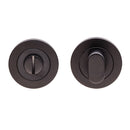 Eurospec - Steelworx SWL Thumbturn - Matt Black - SWT1016MB - Choice Handles