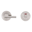 Eurospec - Steelworx SWL Disabled Thumbturn - Satin Stainless Steel - SWT1025-ISSS - Choice Handles