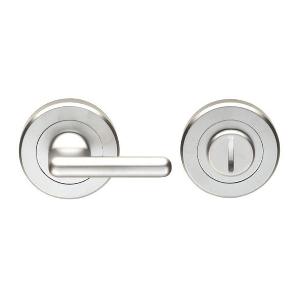 Serozzetta - DDA Compliant Turn and Release - Polished Chrome - SZ5004CP - Choice Handles