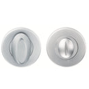 Serozzetta - Serozzetta Turn and Release - Satin Chrome - SZC004SC - Choice Handles