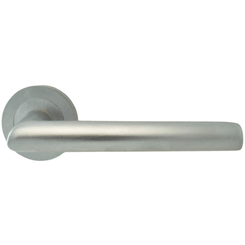 Serozzetta - Morado Lever on Rose - Satin Chrome - SZS060SC - Choice Handles