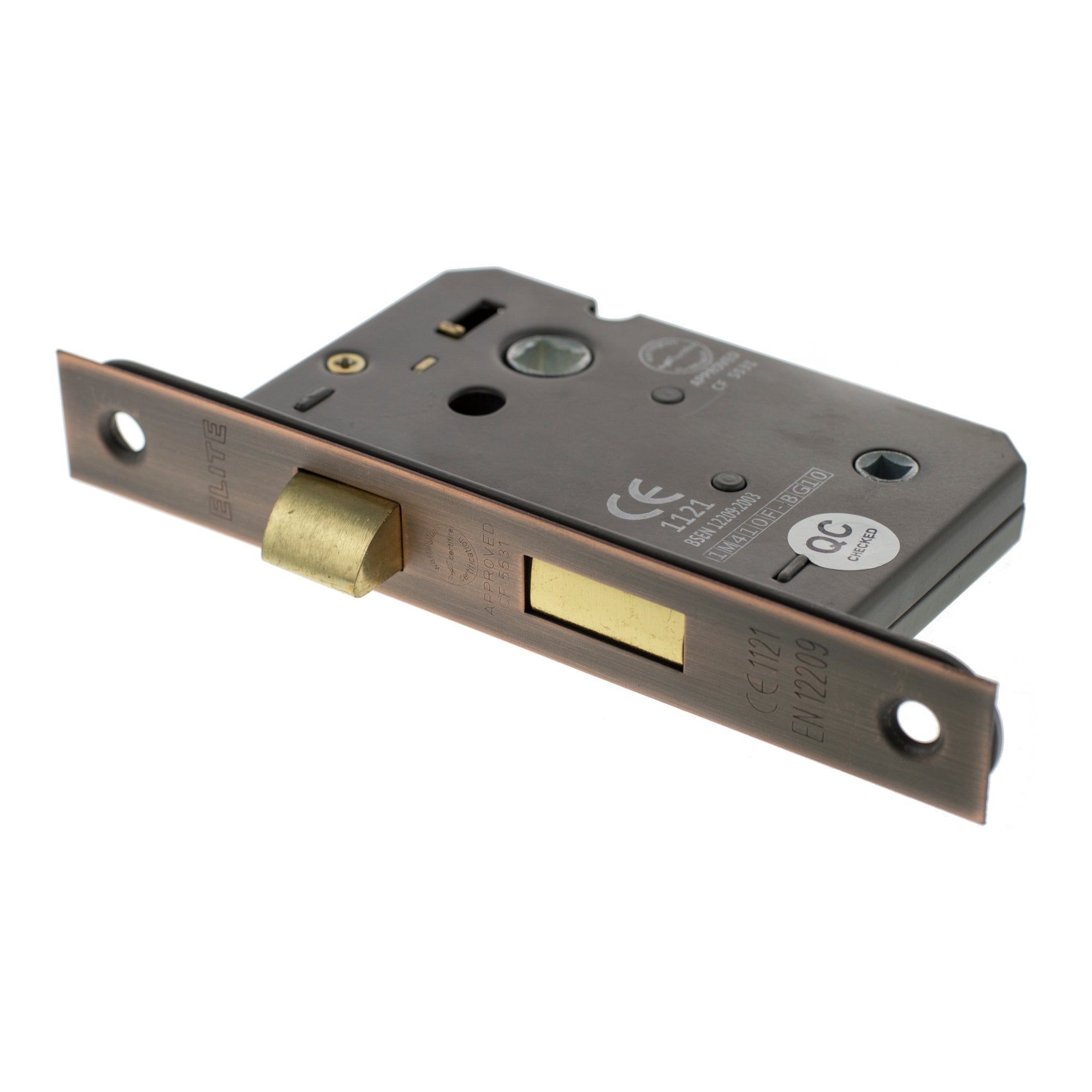 Atlantic Bathroom Lock [CE] 3